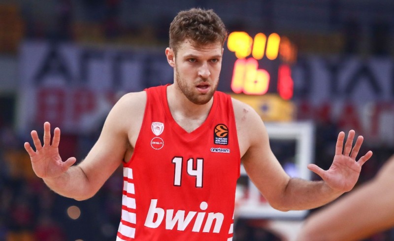 MVP ξανά και ξανά!