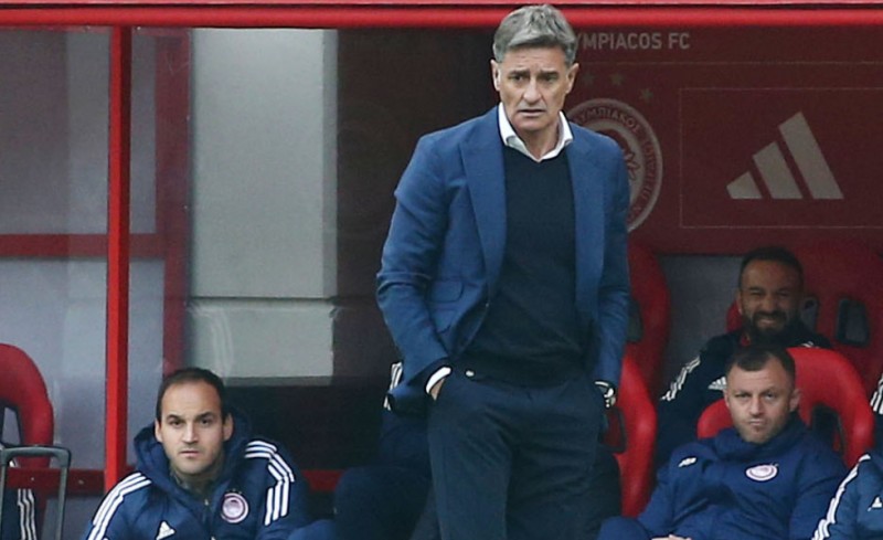 Μίτσελ: «Είμαι ευχαριστημένος, οι παίκτες έδειξαν πως τιμούν τη φανέλα»