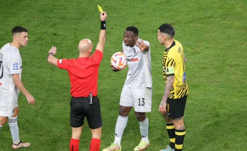 Τρελό σπρώξιμο Γκοντίνιο στην ΑΕΚ!