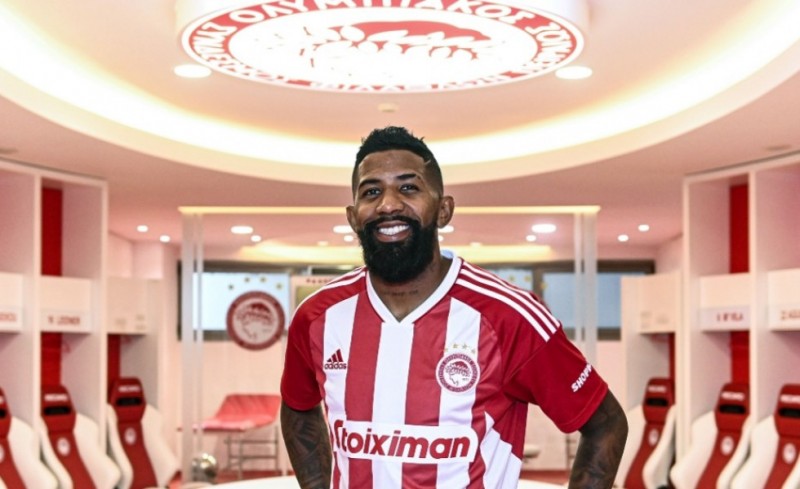 Mε Ροντινέι η αποστολή του Θρύλου! (photo)