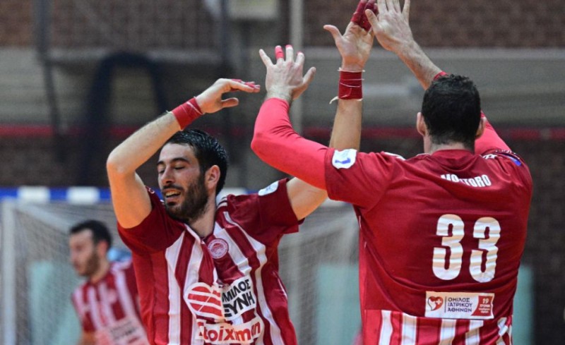 Για την πρόκριση στο Final-4 του Κυπέλλου ο Θρύλος!