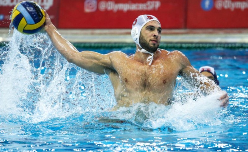 Θρύλε της Ευρώπης, Oλυμπιακέ!