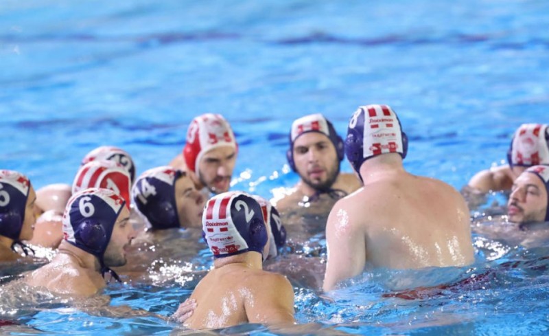 Ολυμπιακός-Μπαρτσελονέτα 7-9 (Τελικό)