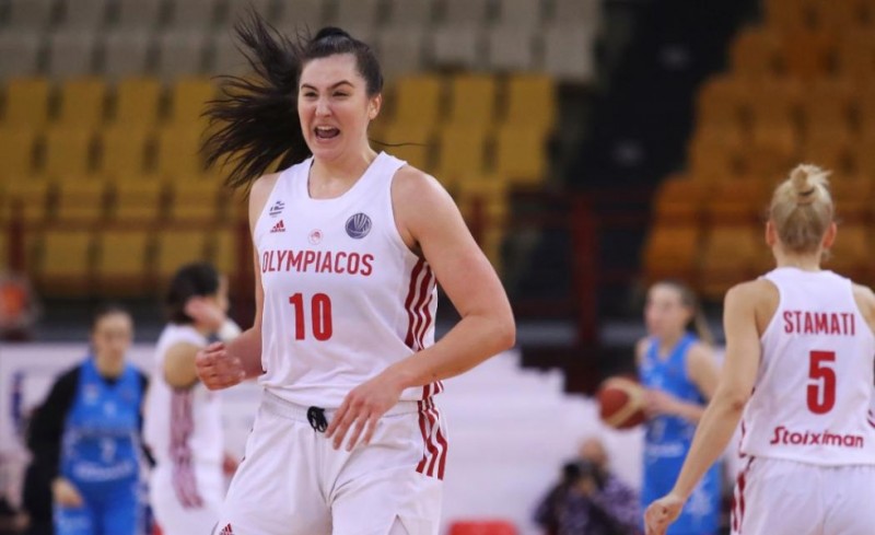 Γκούσταφσον: «Χαρούμενη που κερδίσαμε, το αξίζαμε» 