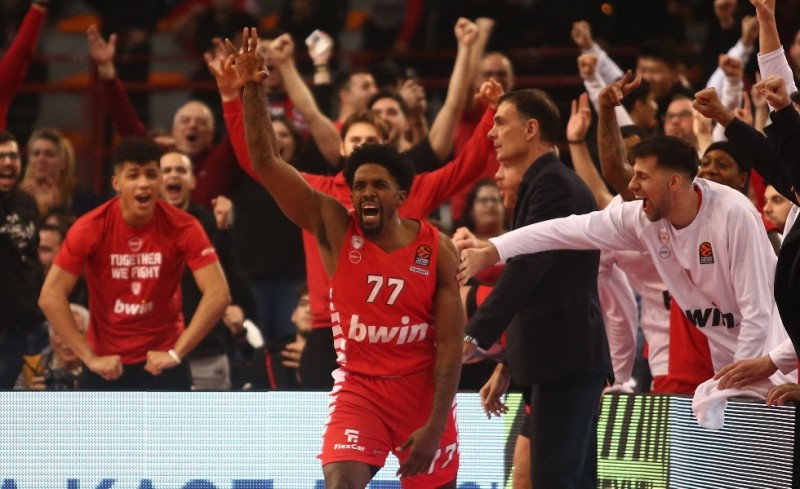 Ολυμπιακός-Ρεάλ Μαδρίτης 73-60 (Τελικό)