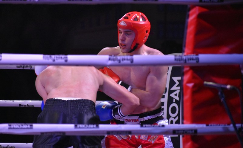 Κυριάρχησε ο Καλούρης στα Greek Fights - Wako Pro! (photos)