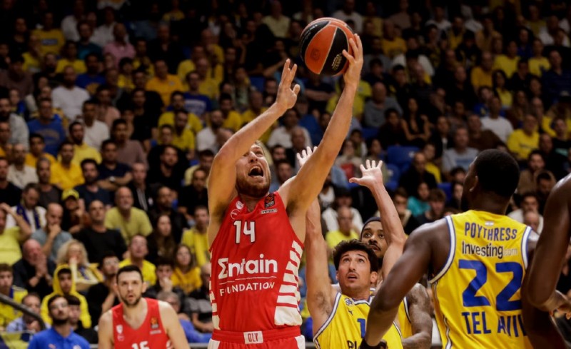 Ολυμπιακός-Μακάμπι Τελ Αβίβ: Η καλύτερη άμυνα είναι η επίθεση