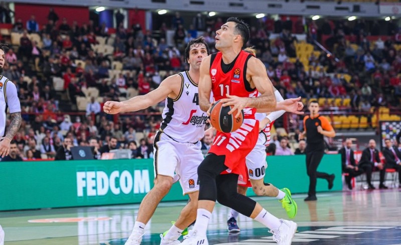 Ολυμπιακός-Αρμάνι Μιλάνο: Μάτια ανοιχτά