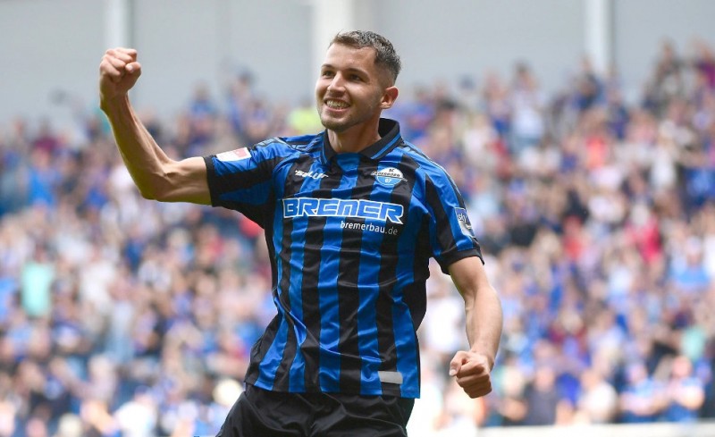 Επανέναρξη της Zweite Liga με 3,75