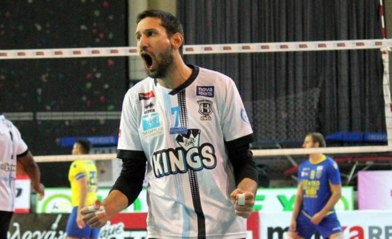 Κολτσιάκης: «Να βοηθήσω τον Ολυμπιακό να πετύχει όλους τους στόχους του»