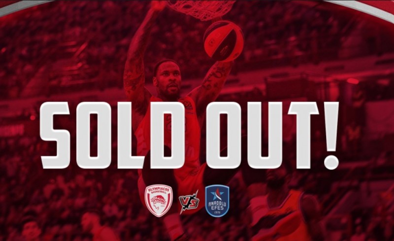 «Ερυθρόλευκη» παράνοια! Sold out και με Εφές!