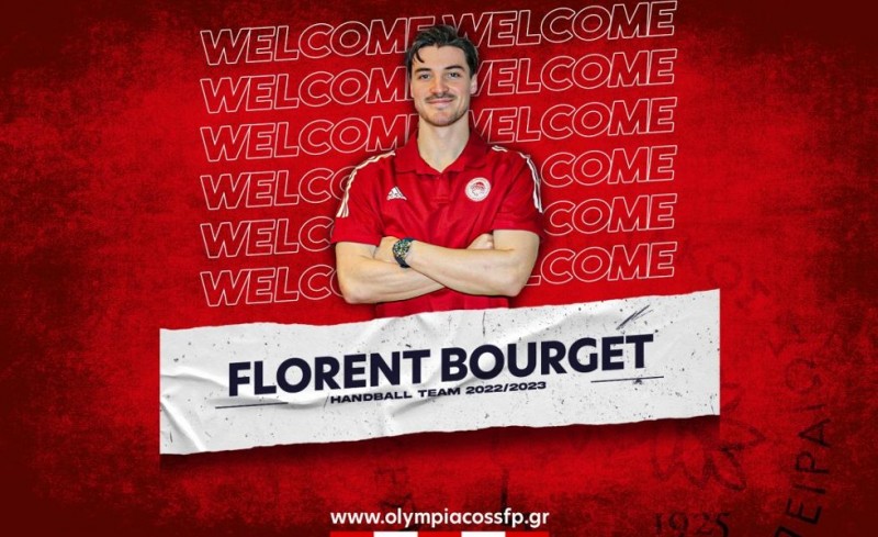 Κι επίσημα στον Θρύλο ο Μπουρζέ!