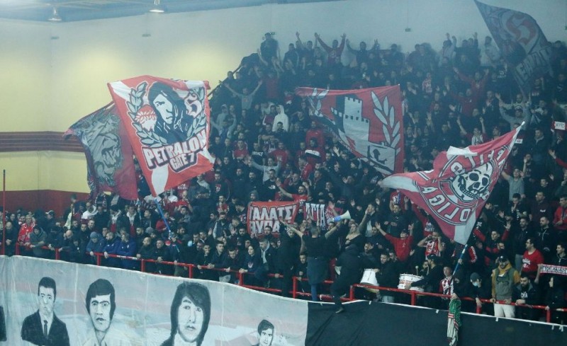 Δεν θα είναι μόνος του ούτε στο Ισραήλ, ο Θρύλος!