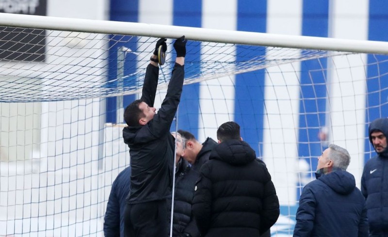 Έφαγε «χαστούκι» η ΑΕΚ! Θα διεξαχθεί το ματς με τον Ατρόμητο!