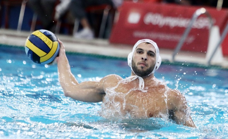 Ολυμπιακός-Βουλιαγμένη 12-7 (Τελικό)