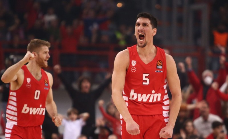 Φτιαγμένος για την παραμονή στην κορυφή!