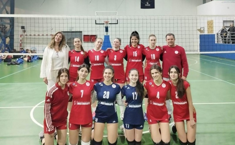 Με νέα πρόσωπα στο Μοσχάτο!