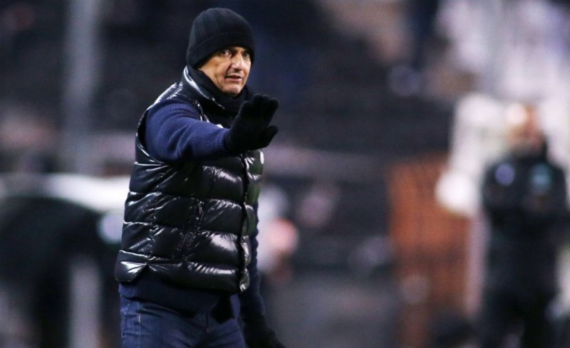 Η αποστολή του ΠΑΟΚ με Ολυμπιακό