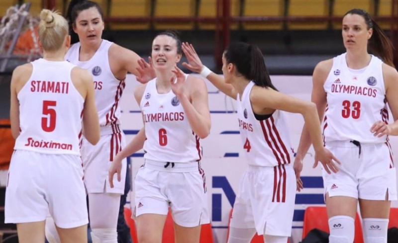 «Μάχη» στην Μπολόνια για τα κορίτσια του Θρύλου!