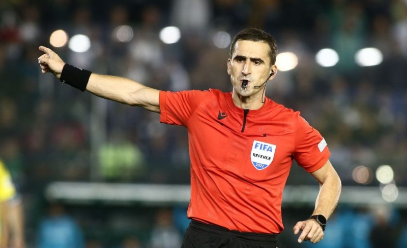 O... γνώριμος Νταμπάνοβιτς στο ΑΕΚ-Ολυμπιακός!