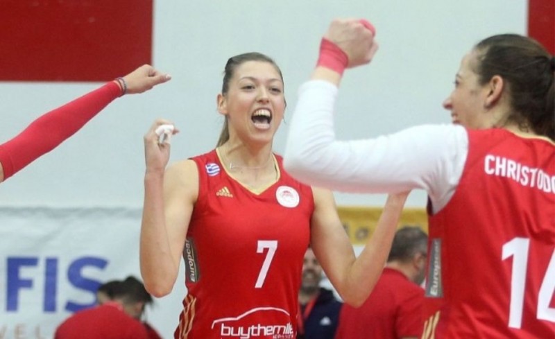 Λαμπρούση: «Μπήκαμε αρκετά συγκεντρωμένες από την αρχή...»