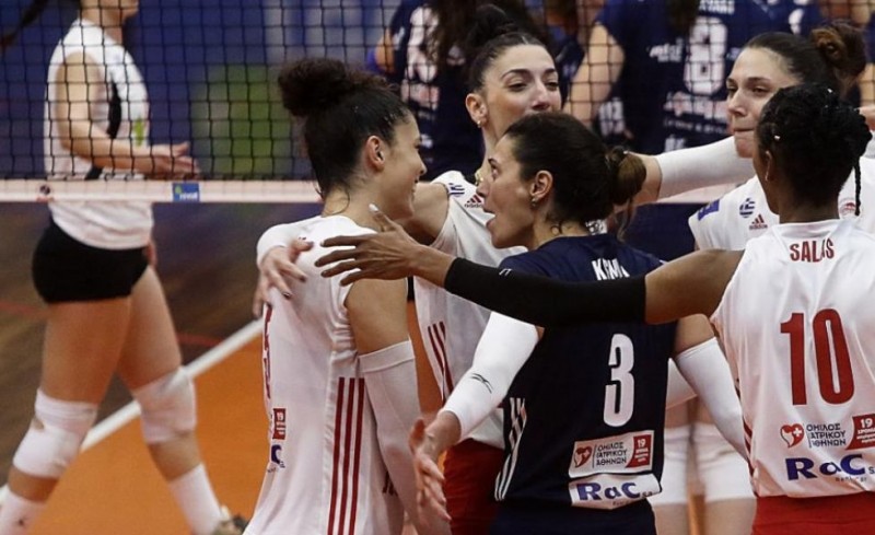 Εκτός έδρας με αντίπαλο τον Ηλυσιακό ο Θρύλος!