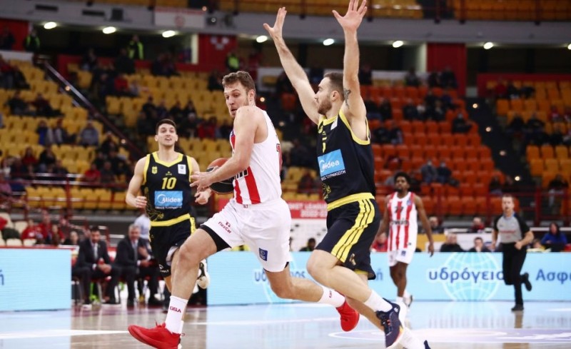 Η Basket League σκοράρει για τους πληγέντες σε Τουρκία και Συρία