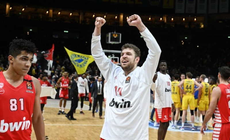 Το έκανε ξανά ο Βεζένκοβ: MVP της αγωνιστικής! (video)