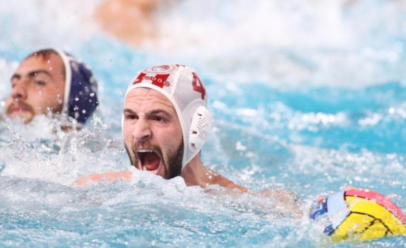 Βουλιαγμένη-Ολυμπιακός 10-10 (Τελικό)