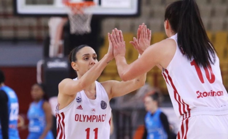 Επιστροφή στη δράση για τα κορίτσια του Θρύλου!