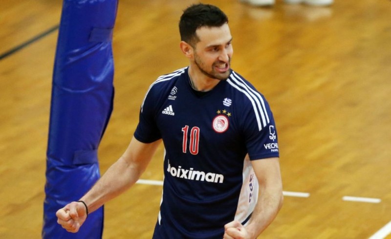 Κουμεντάκης: «Συγχαρητήρια σε όλους, παίξαμε το καλύτερο μας παιχνίδι τη φετινή σεζόν»