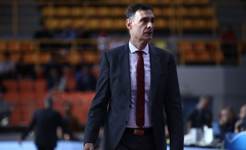 Μπαρτζώκας: «Ήταν επικίνδυνο ματς κόντρα στον Άρη, έχουμε έρθει για 3 παιχνίδια»