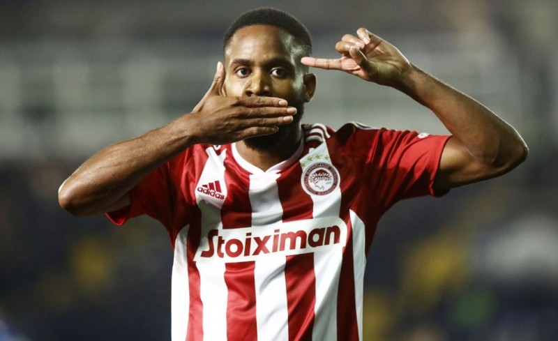 Υποψήφιος για MVP Iανουαρίου ο Μπακαμπού!