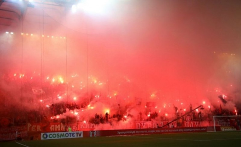 Sold out στο «κάστρο» του Ολυμπιακού με ΠΑΟ!