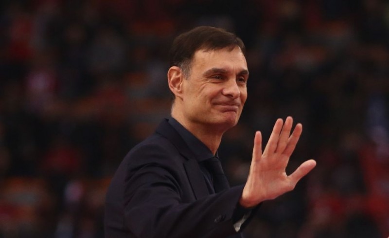 Μπαρτζώκας: «Δεν χορταίνω να είμαι στον Ολυμπιακό, ηθικό πλεονέκτημα οι Αγγελόπουλοι»