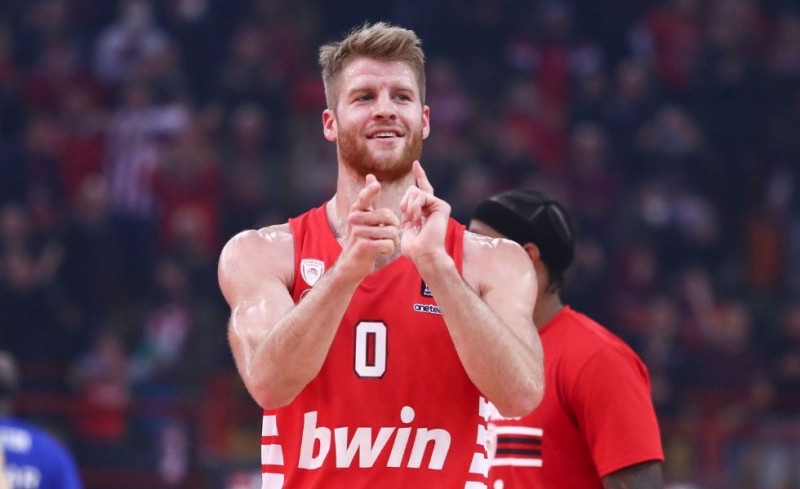 Βαλένθια-Ολυμπιακός 85-92 (Τελικό)