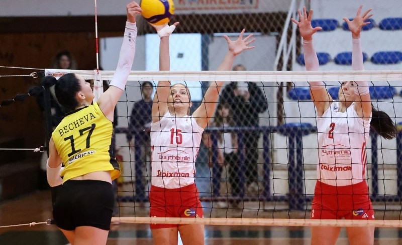 Ήττα στη Θεσσαλονίκη...