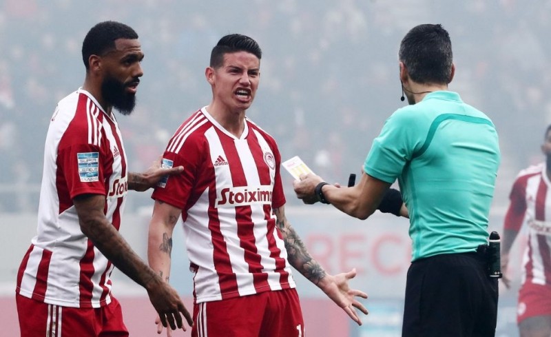 Xωρίς Εμβιλά και Χάμες με ΑΕΚ (photo)