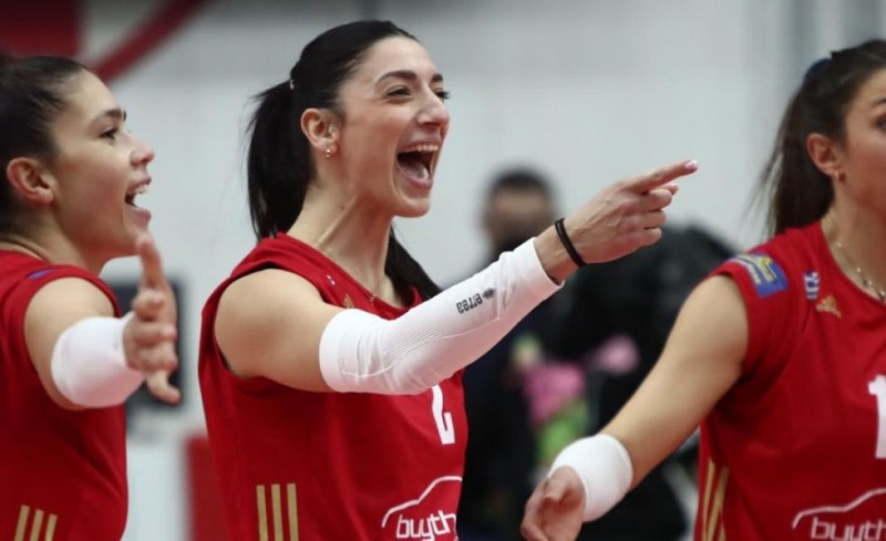 «Στροφή» στο πρωτάθλημα για τα κορίτσια του Θρύλου!