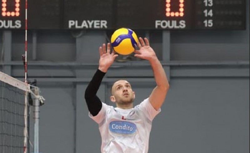 Κομητούδης: «Να κατακτήσουμε όλους τους τίτλους για τους οποίους αγωνιζόμαστε»