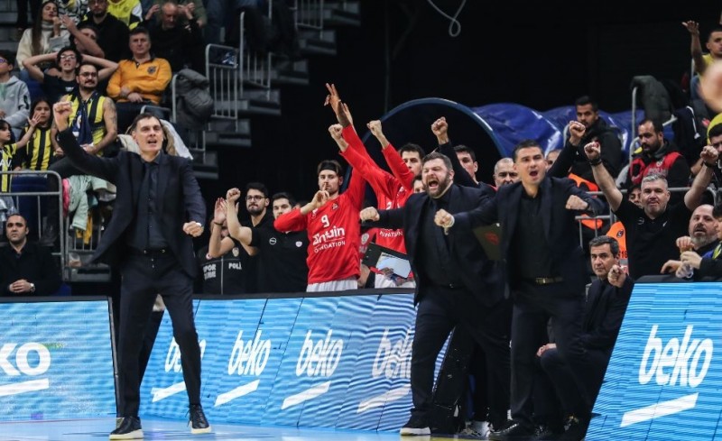 Ολυμπιακός - Εφές με 2.84