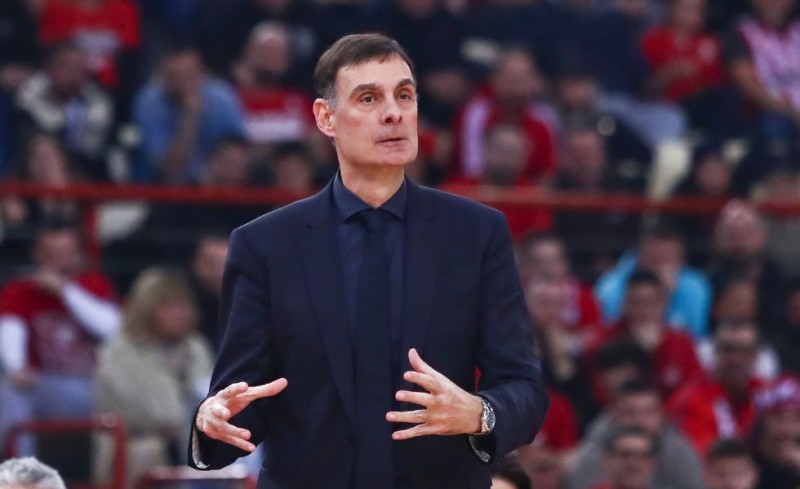 Μπαρτζώκας: «Είμαστε πολύ κοντά στον πρώτο στόχο μας»