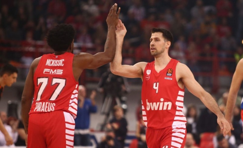 Έτσι υπέταξε και την Εφές ο Ολυμπιακός! (video)