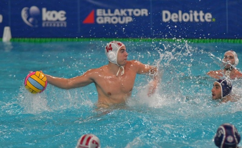 Παναθηναϊκός-Ολυμπιακός 4-14 (Τελικό)