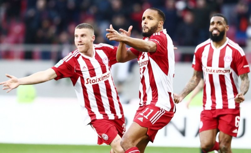 «Διπλό» μεσά στη Τούμπα, Θρύλε όλε, ολέ!