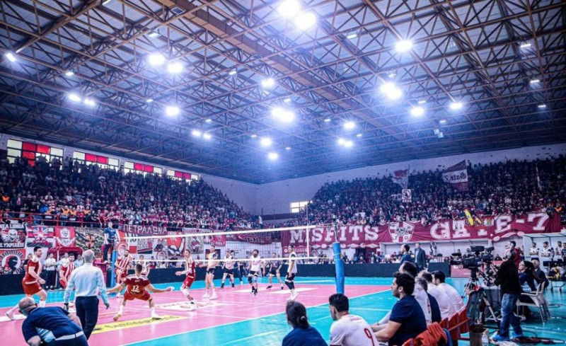 Ολοταχώς για sold out το ευρωπαϊκό ντέρμπι με τον Παναθηναϊκό!