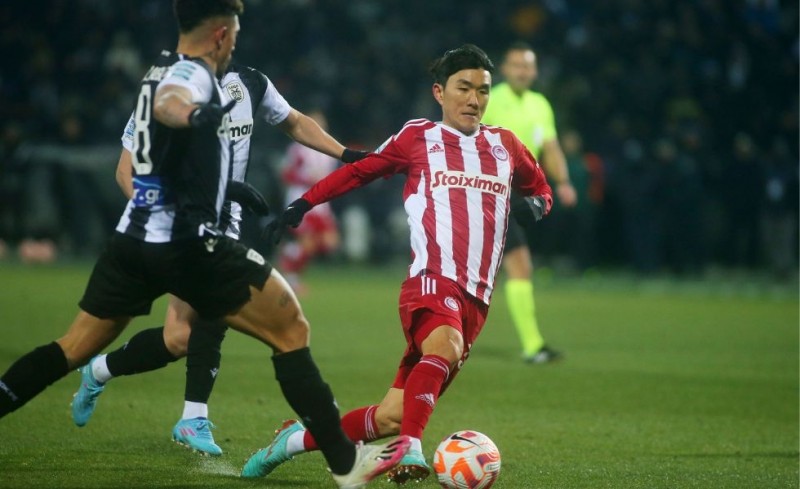 Μπορούσε το «διπλό» στην Τούμπα...