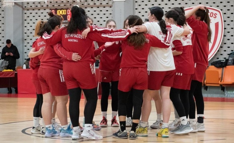 Βήμα πρόκρισης για τις Νεάνιδες!