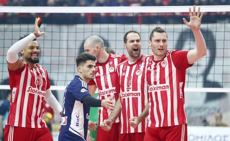 Με στόχο το «διπλό» στη Θεσσαλονίκη ο Θρύλος!