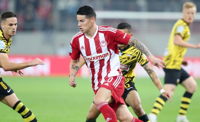 Όταν λείπει ο Χάμες…